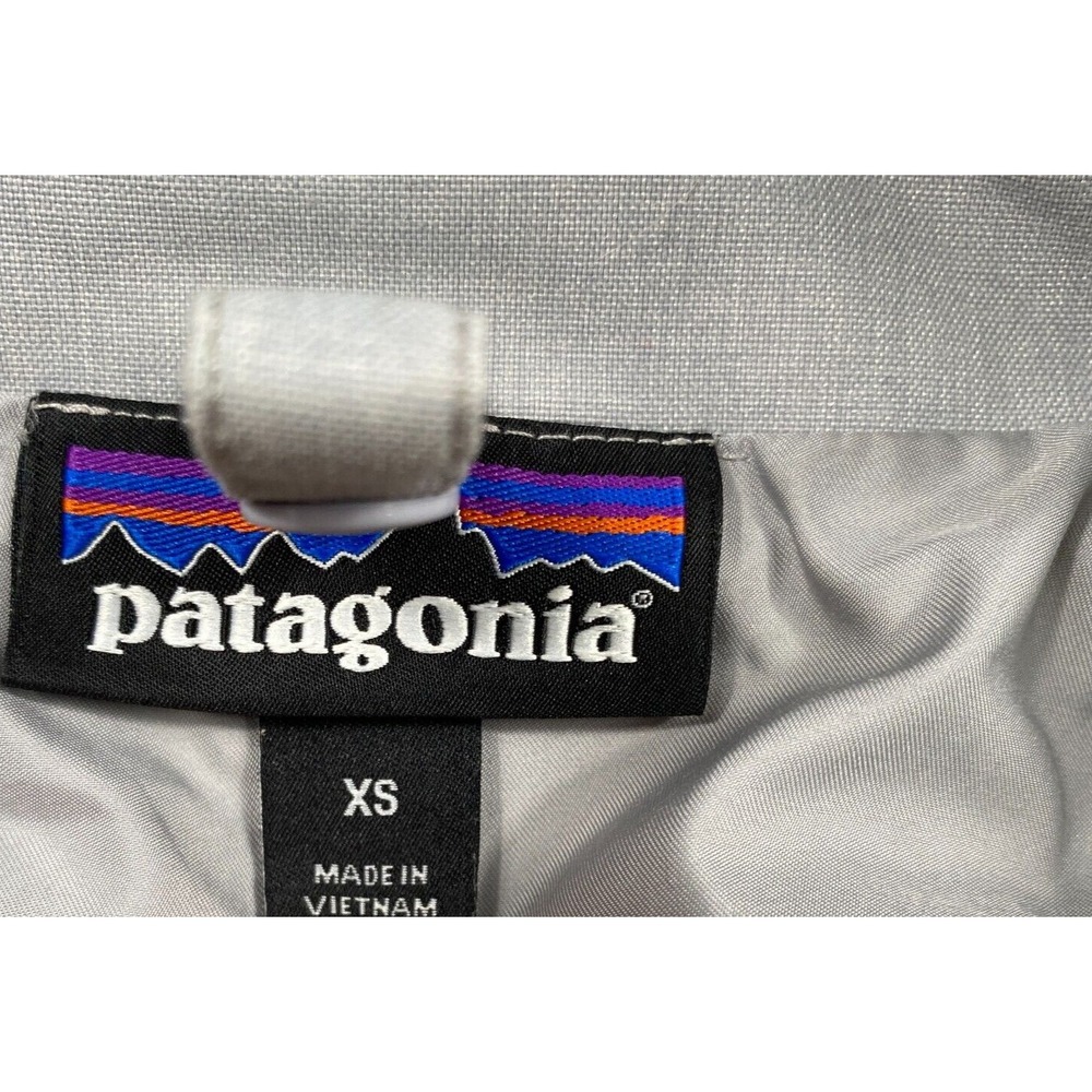 Patagonia Women's Vosque 3-in-1 Parka Jacket Size XS Gray STY28566 - Picture 6 of 12